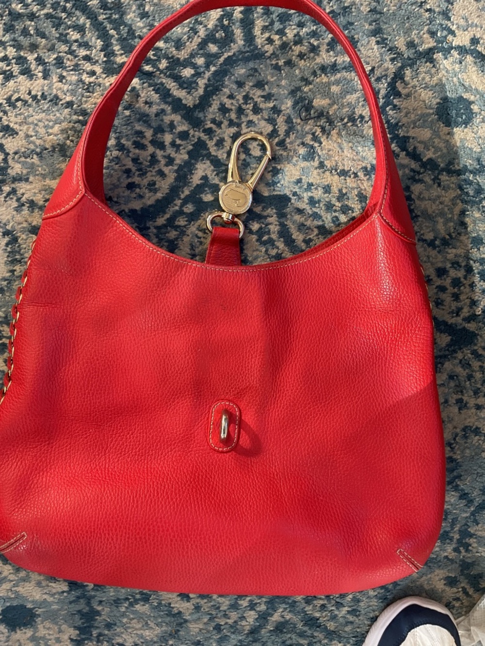 Dooney and Bourke hobo bag - Picture 11 of 13